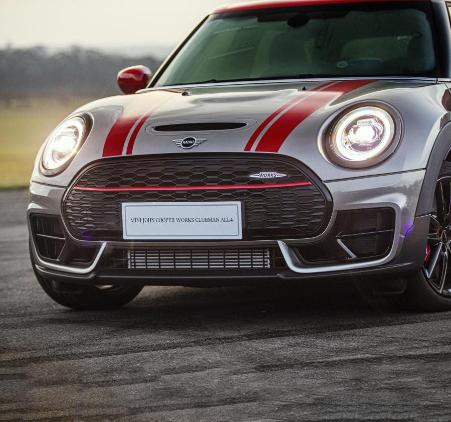 Детали экстерьера Mini John Cooper Works Clubman (F54) 2019 года  (LA) (фото 20 из 41)